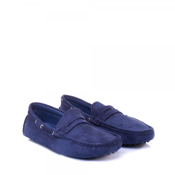 Мъжки обувки  Gavrin сини - Kalapod.bg